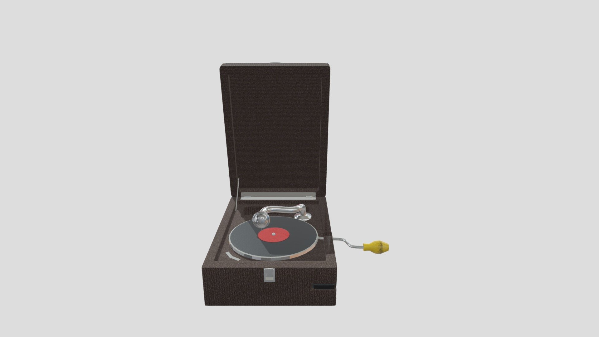 Retro turntables