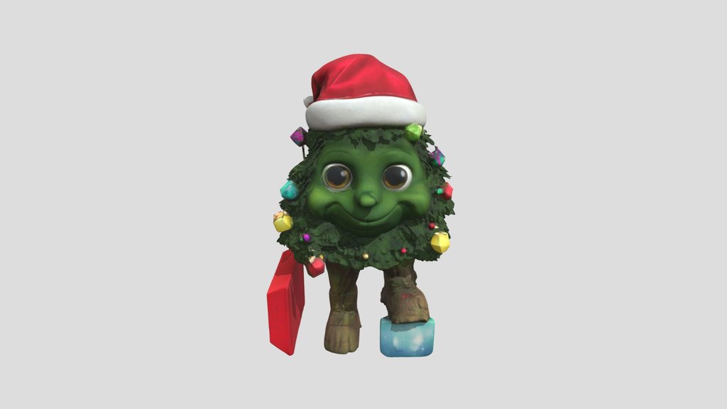 Tree Tree Tree Sahur Gmod