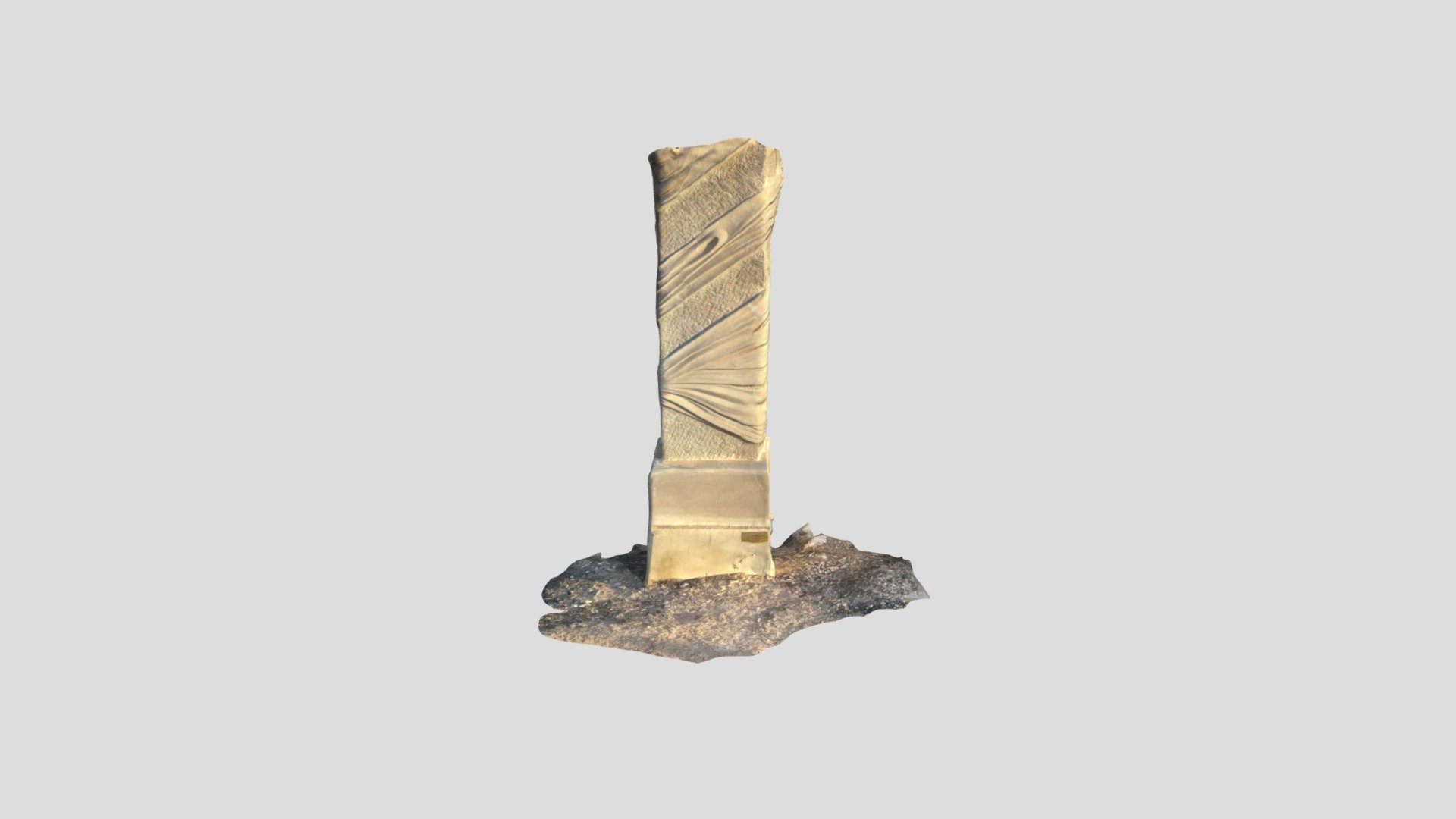Cyprus Statue 1