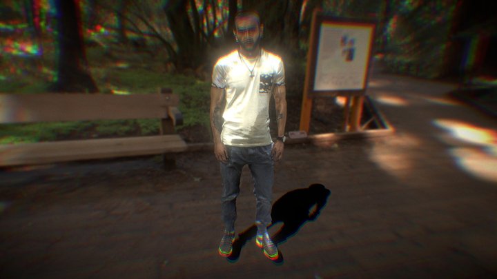 RUST 505 3D Model