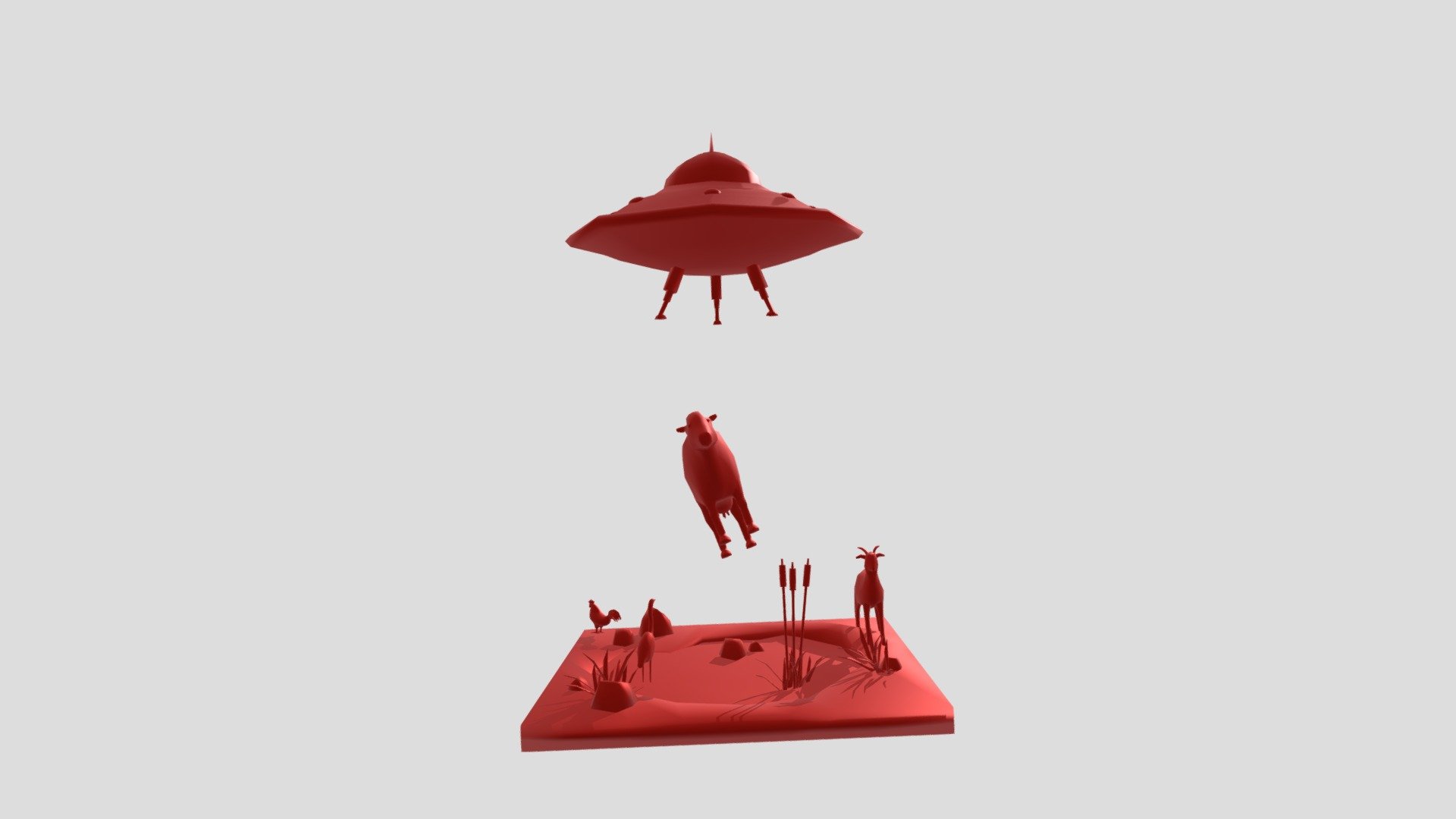 Alien Abduction