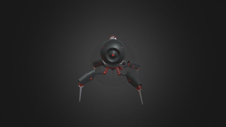 XYZ HW Detailing | Robot 3D Model