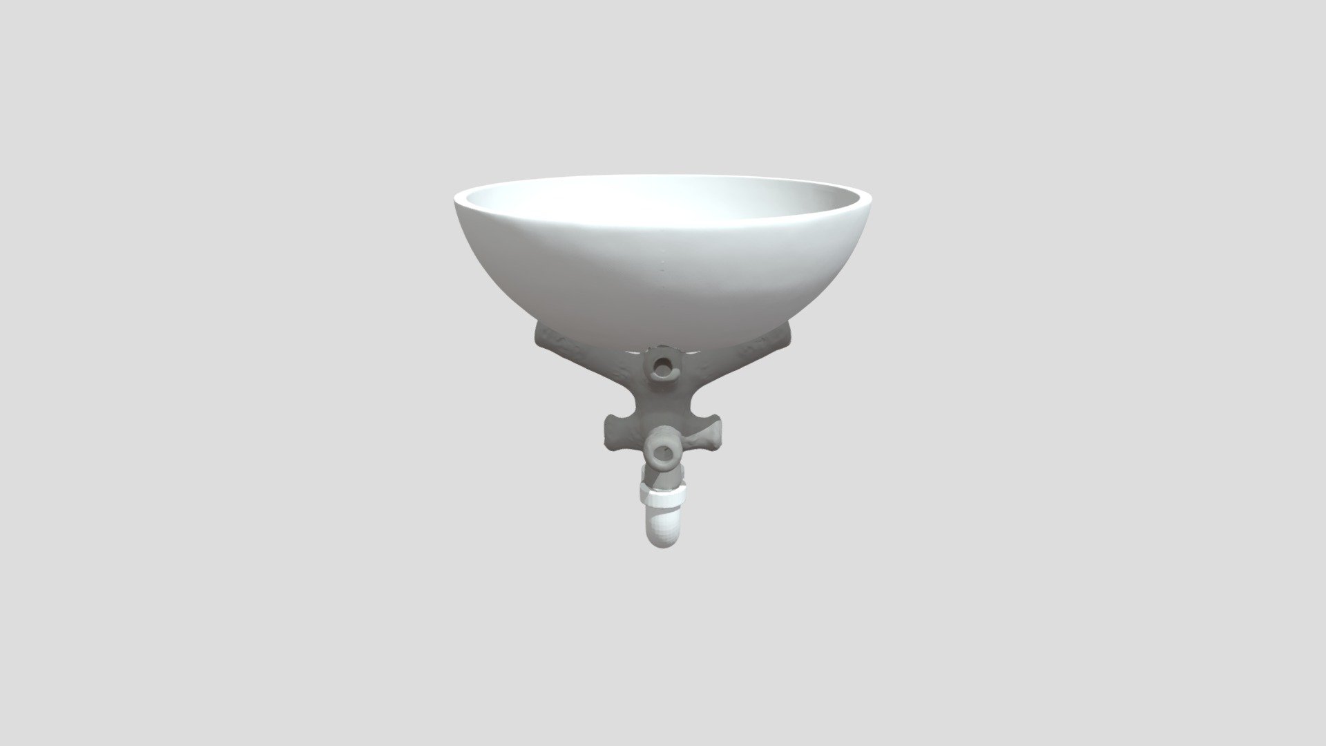 Sink — Sketchfab embed 3D viewer