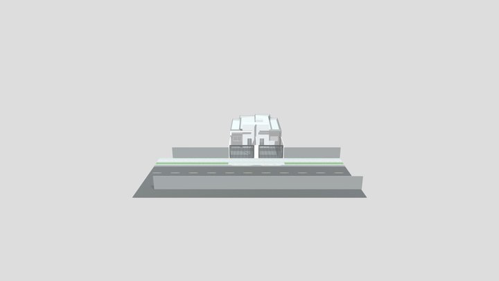 PROJETO EVANDRO 3D Model