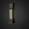 Loading 3D Model