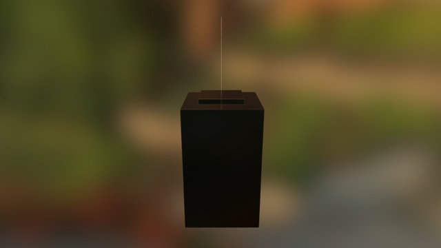 hep1 3D Model