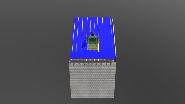 04646 3D Model