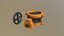 Loading 3D Model