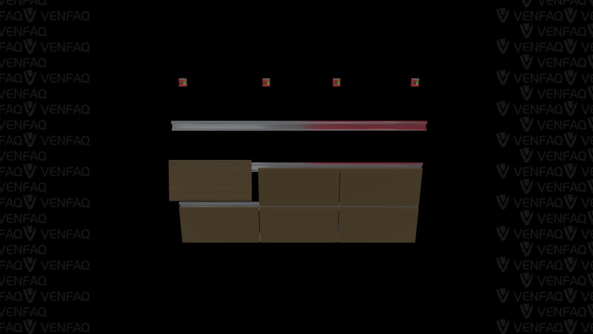VCOTA Claw Support — Sketchfab embed 3D viewer