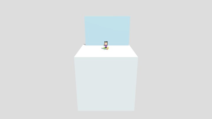 Avatar (me) 3D Model