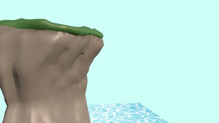 40_cliffside_10.24.25 3D Model