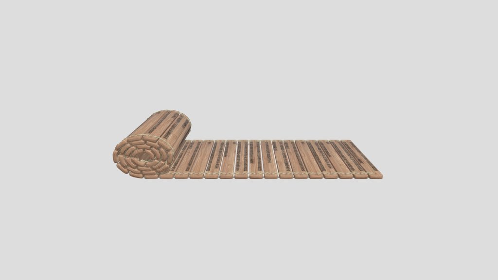 Bamboo Slip