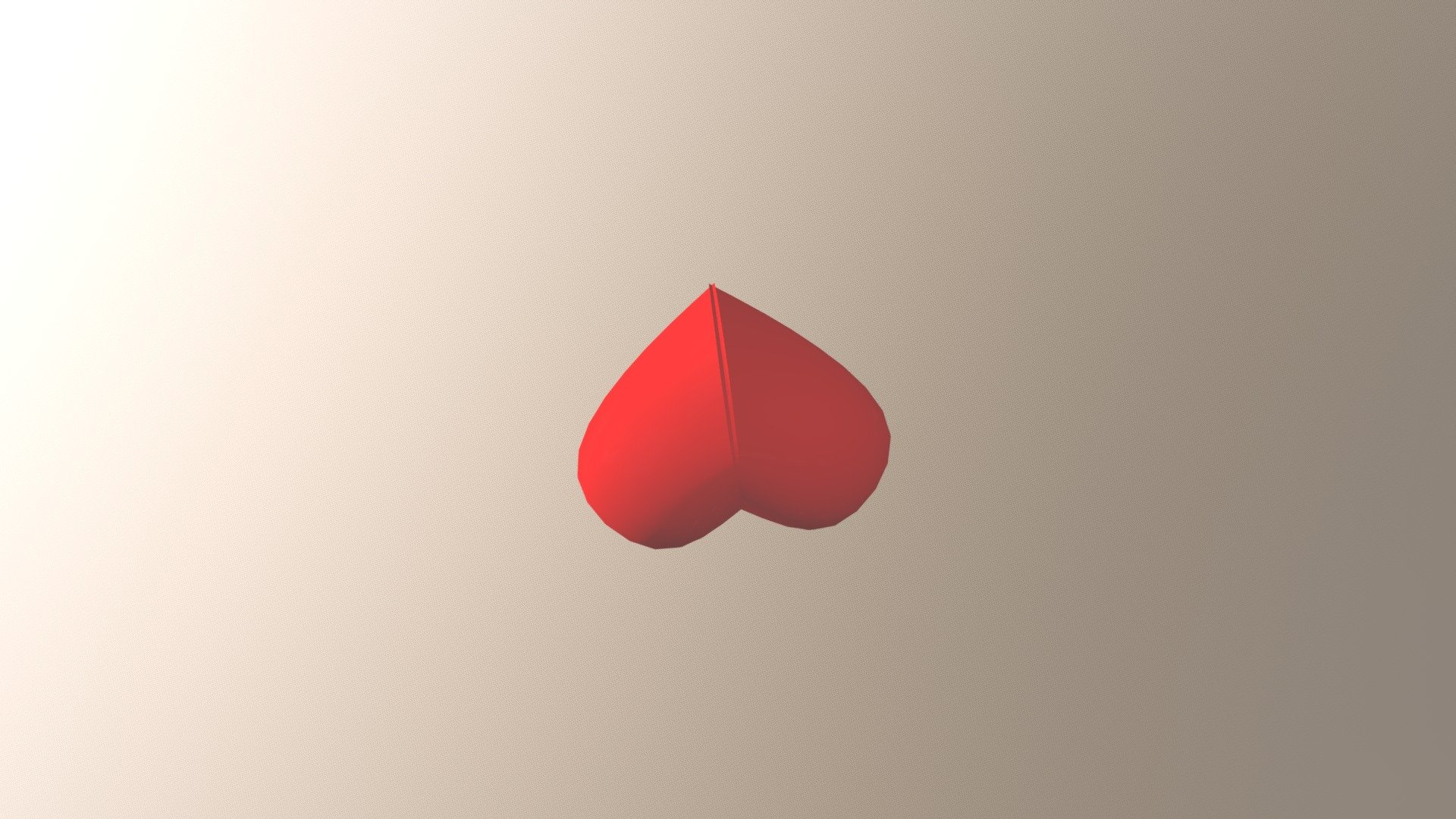 Beating heart
