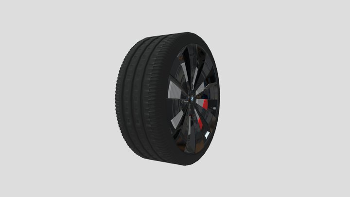 cycle 3D Model