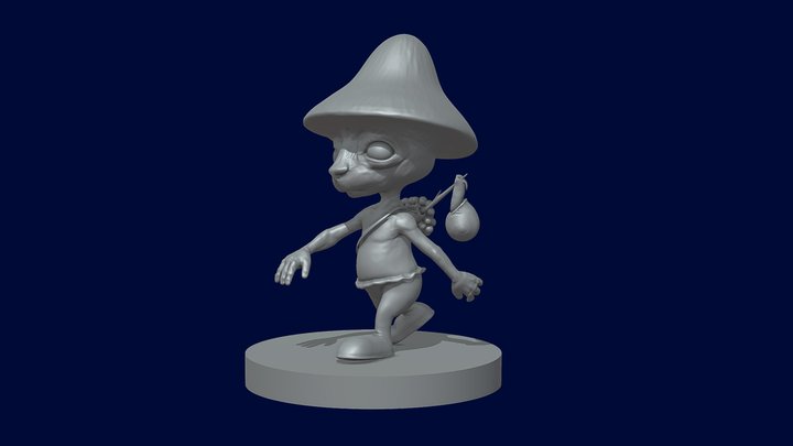 Shaylushay 3D models - Sketchfab