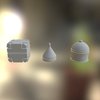 Loading 3D Model