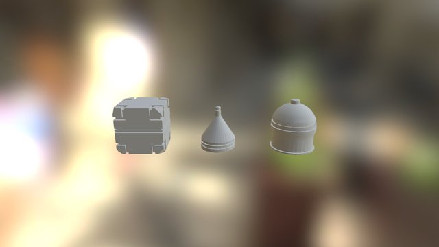 exercise 3D Model