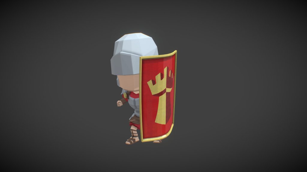 Chess Battle characters - A 3D model collection by Kinitia Studios ...