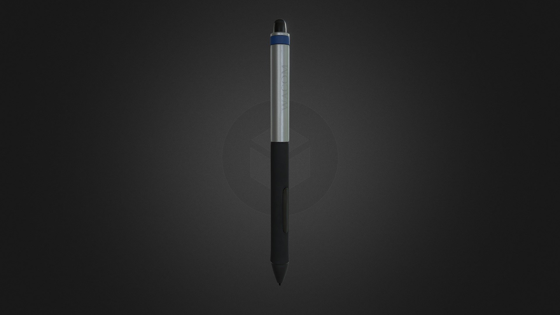 Intuos Pen - RG Modelpack - 3D model by RodrigoCGGomes [08ac1c3 ...