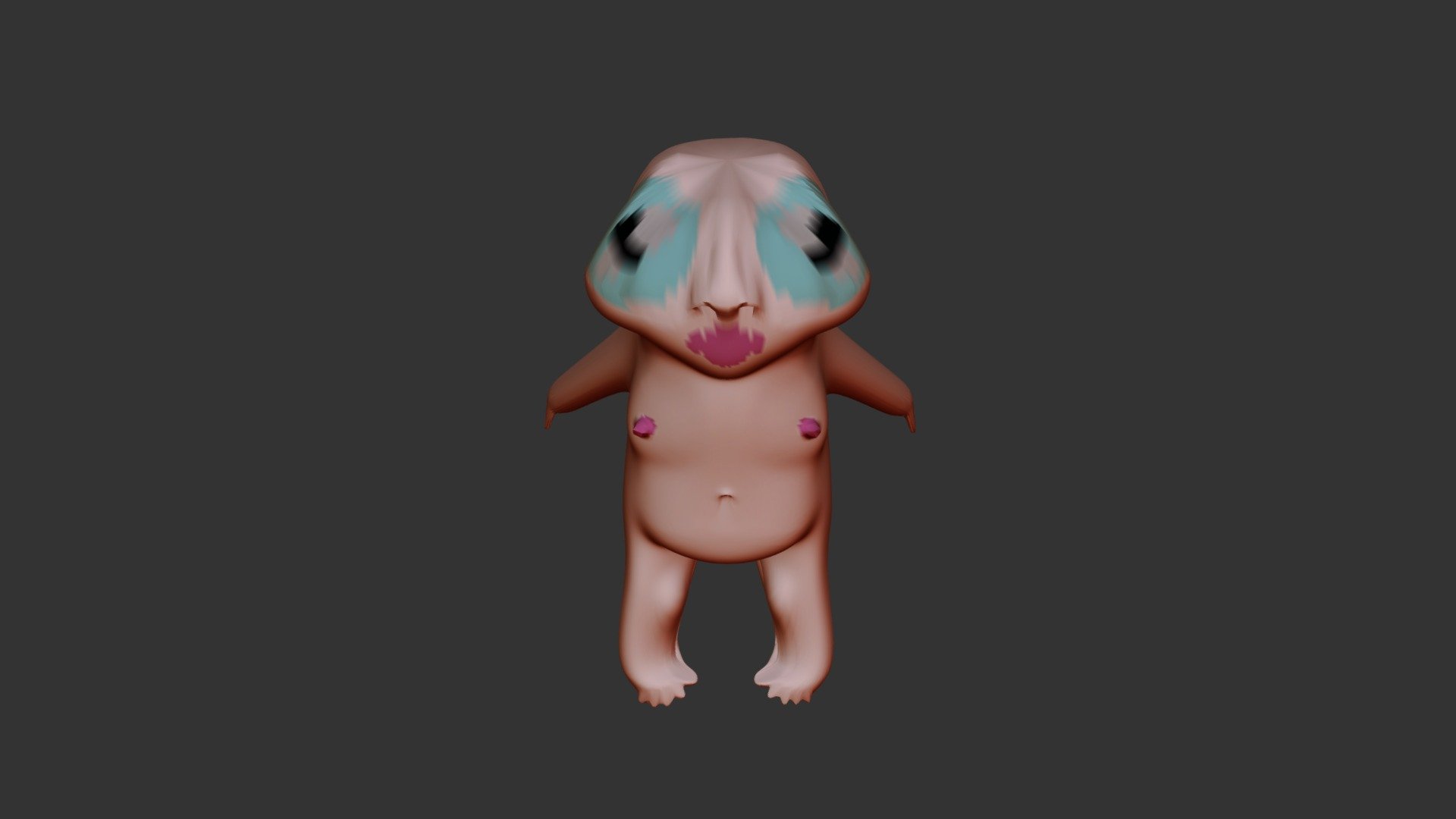 baby man
