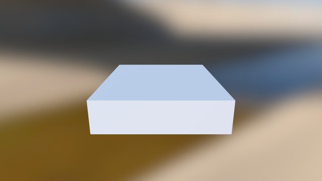 vape_box 3D Model