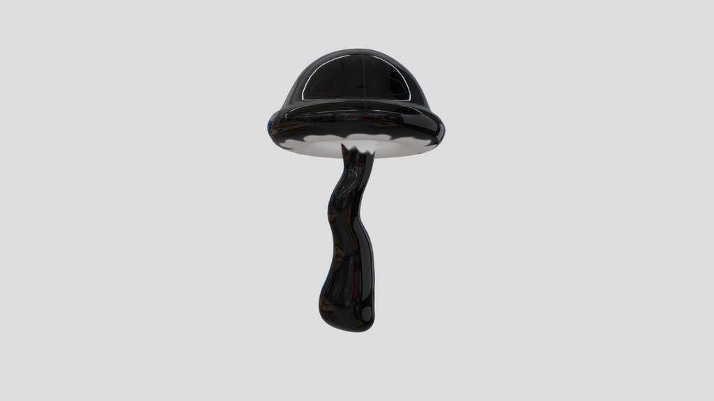 Fantasy Mushroom