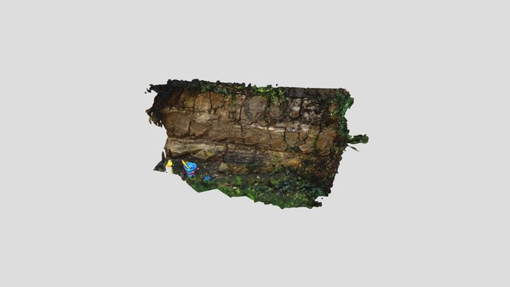 model_pochi_textur_rev2 3D Model