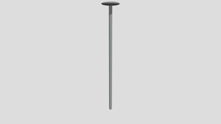 Tack 3D Model
