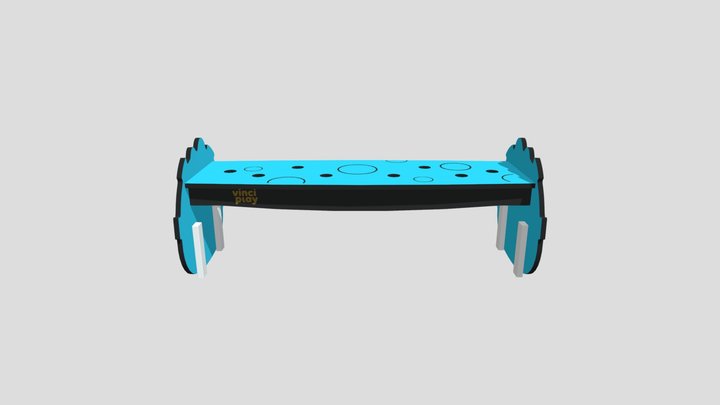 PARK 0911 3D Model