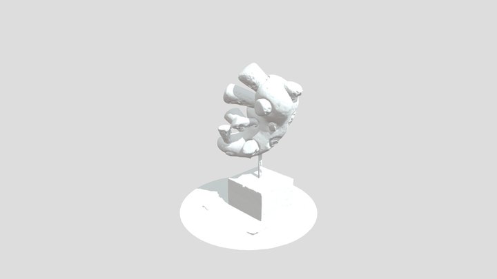 Sculpture 3D Model