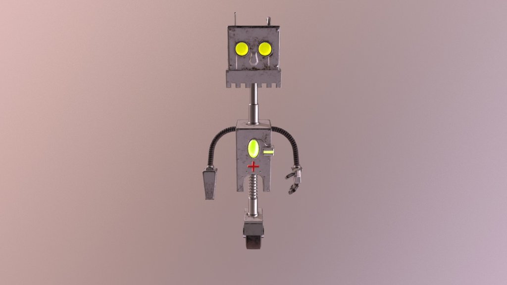 healbot... - 3D model by TeaPotsAreLoveTeaPotsAreLife (@magpaoa ...