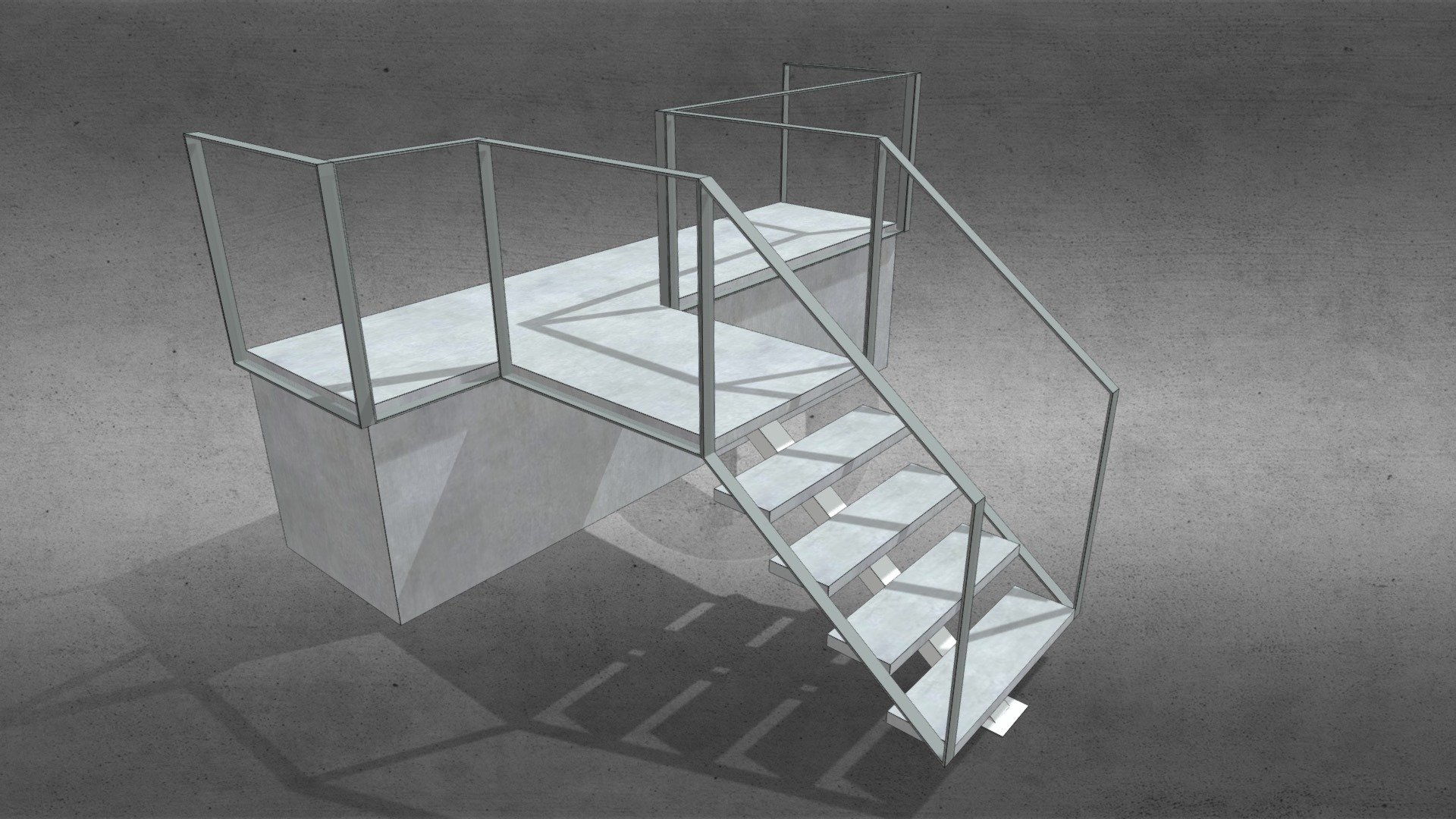 Balustrade Dan C.