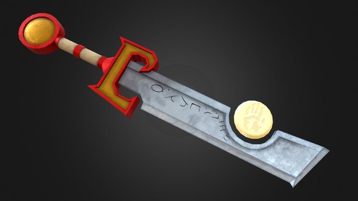 Ashbinger 3D Model