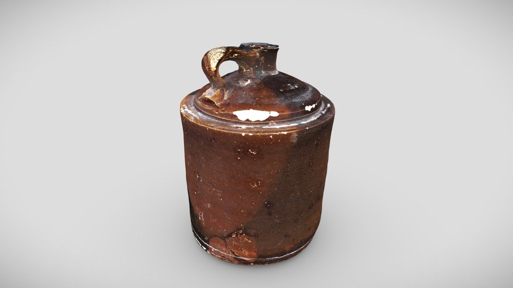 Edgefield Pottery Collection 181