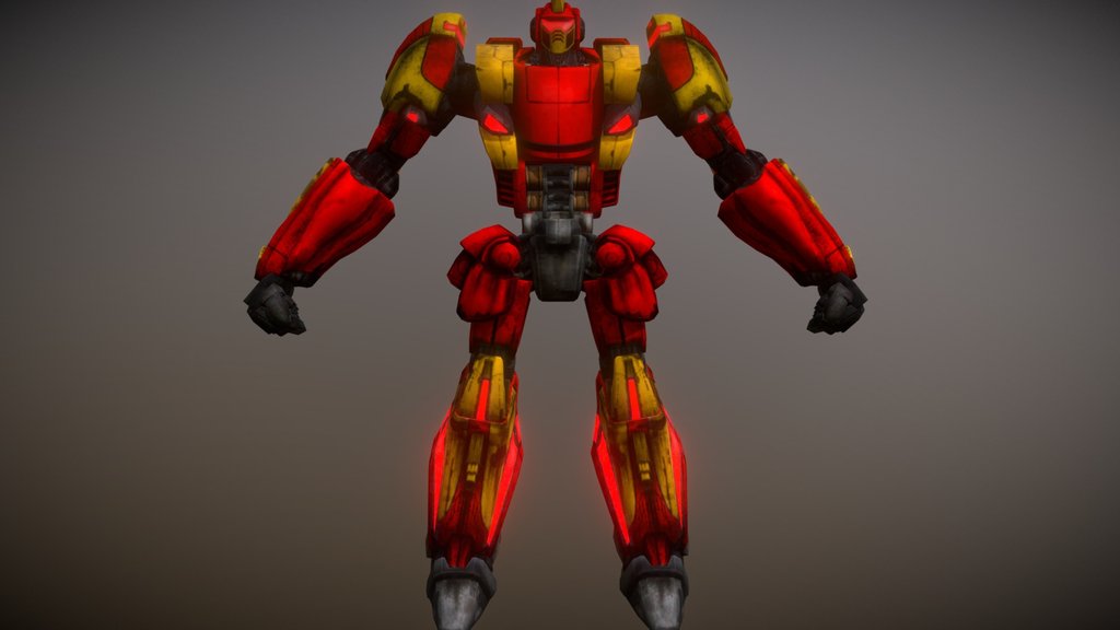 transformers fall of cybertron SOLDADO