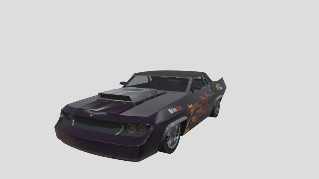 street rod (burnout dominator)