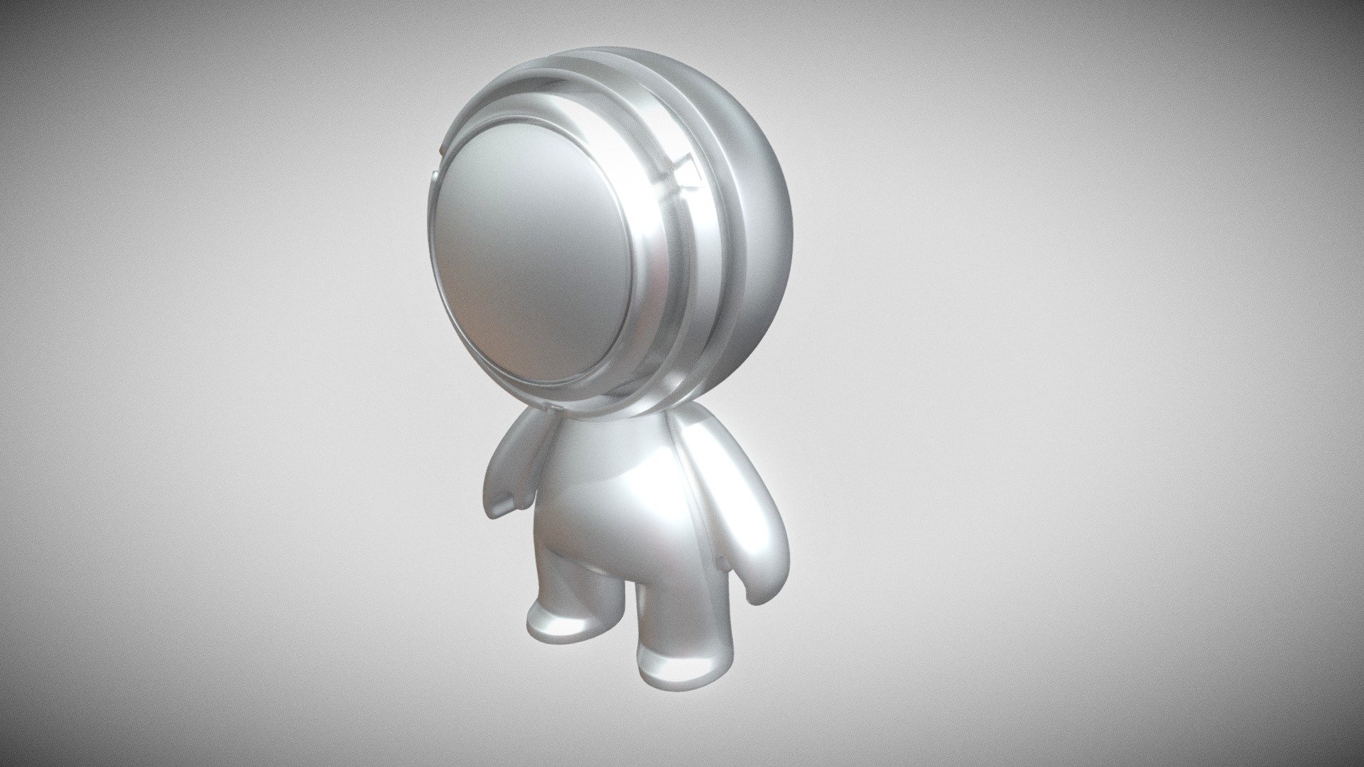 Substance Material Mannequin Rigged V4