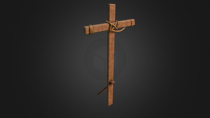 Crux 01 3D Model