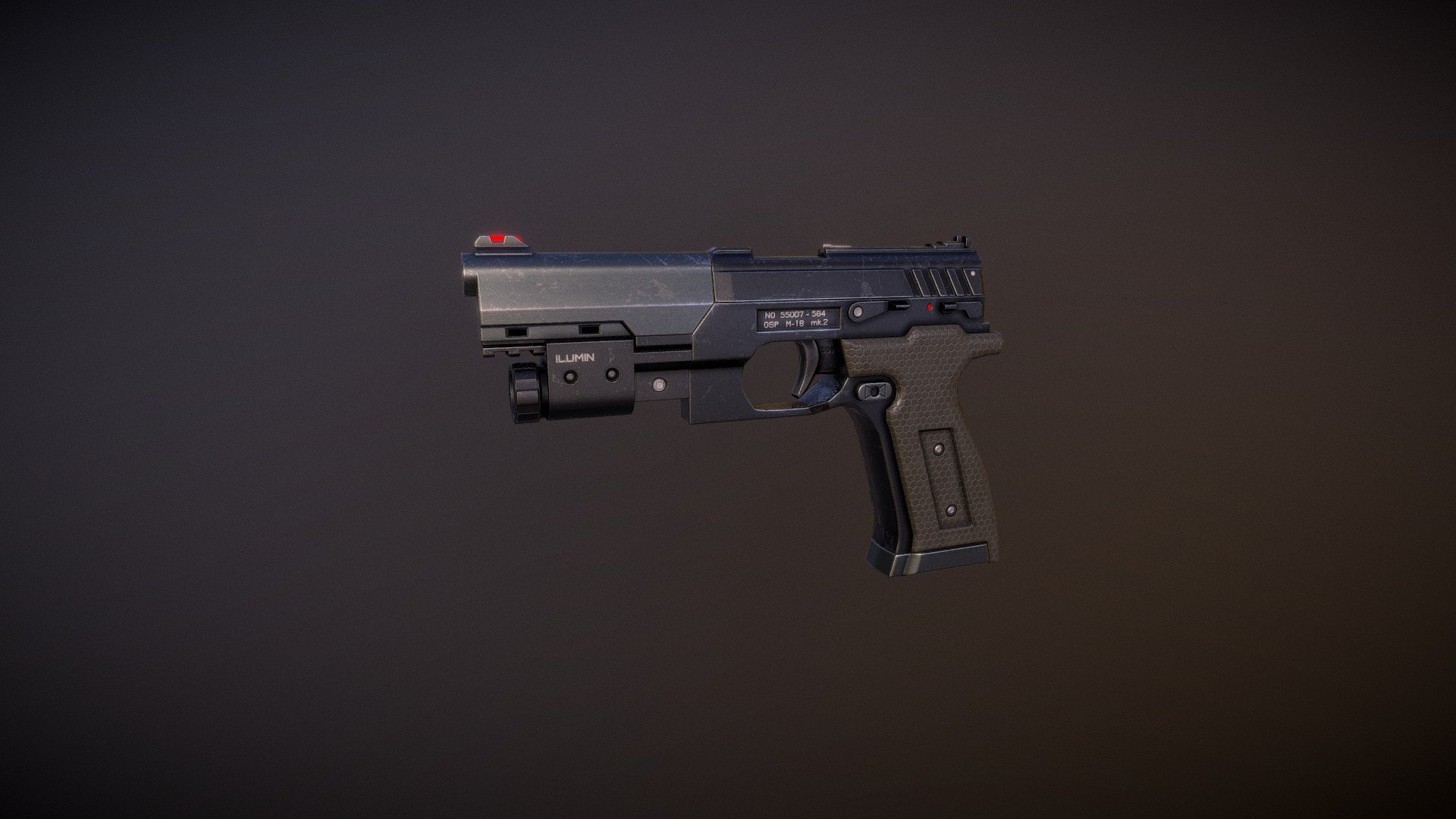 OSP-18 Mk2