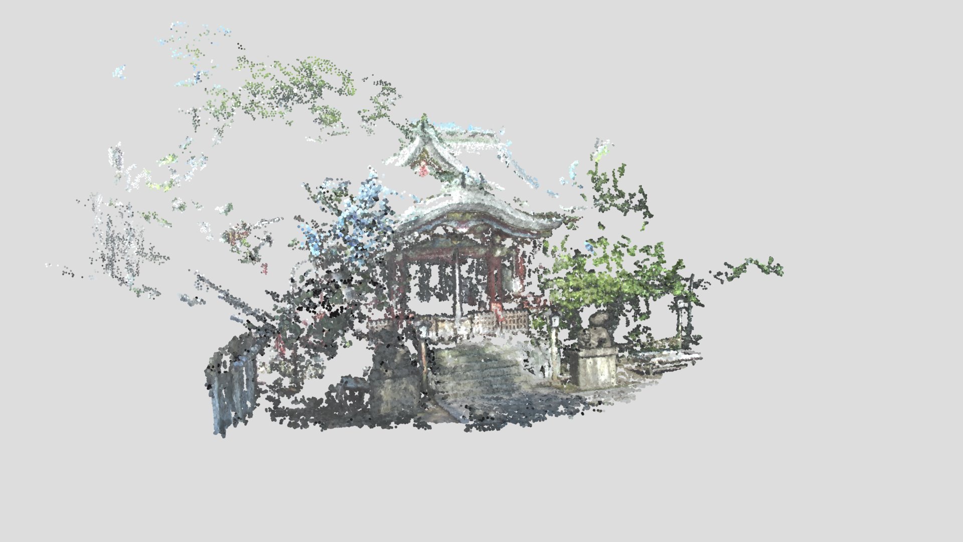 Yonedateppei — Sketchfab embed 3D viewer