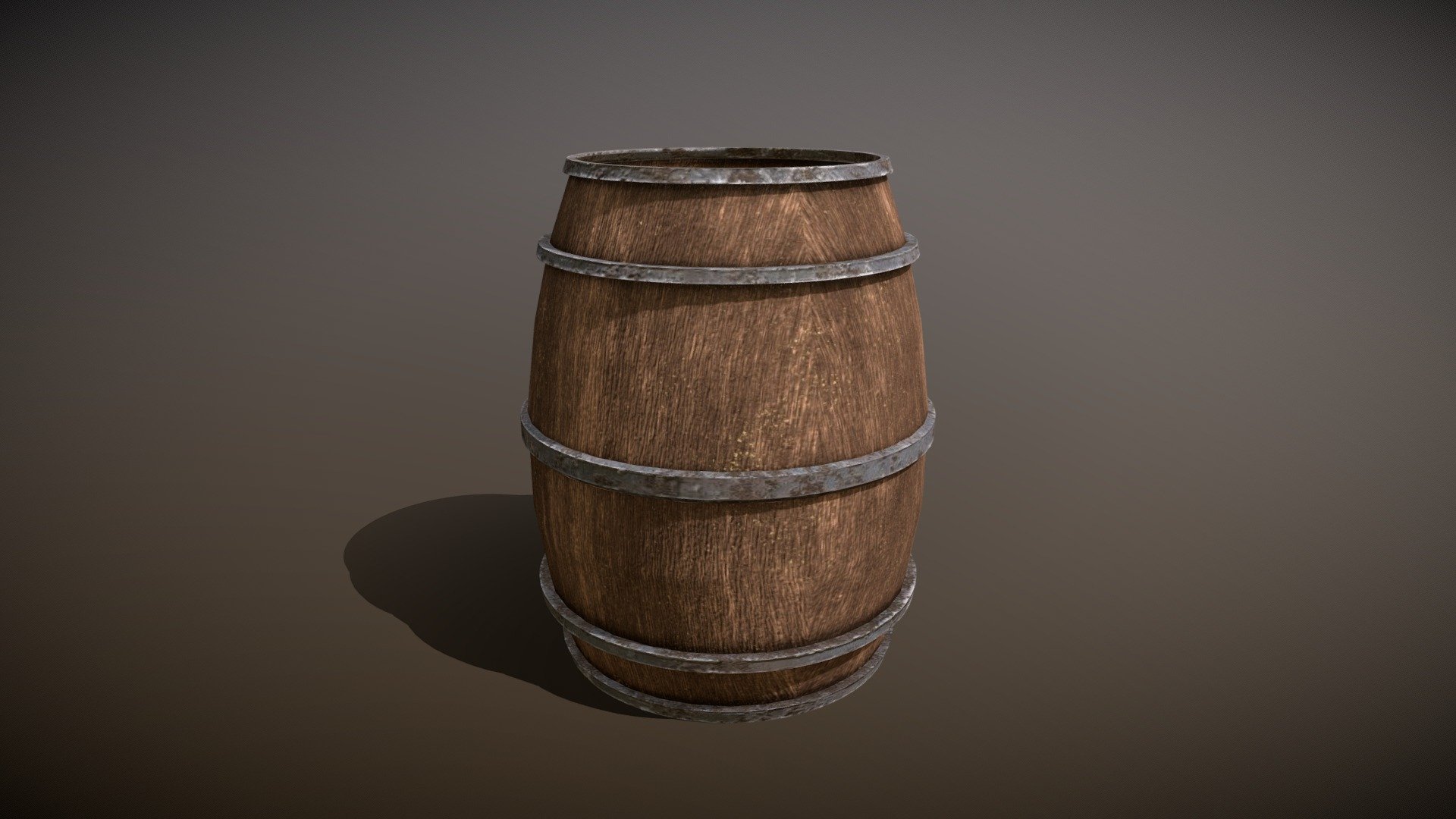 Barrel 1