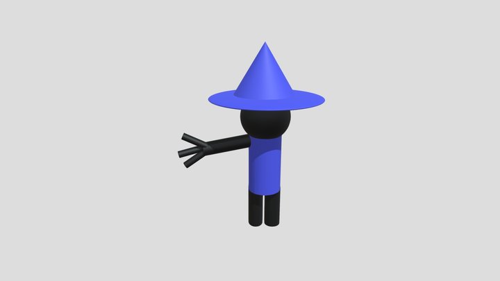 Pain 3 Sh Side ( Jenkeris 3 sh side ) 3D Model