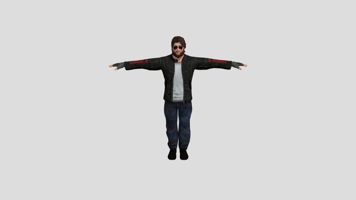 1 3D Model