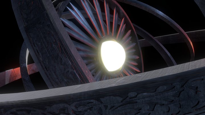 Game Of Thrones Astrolabe