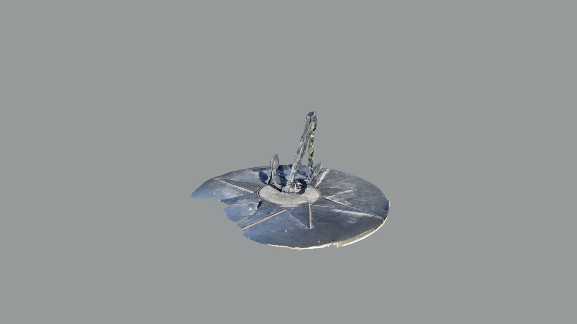 London - Anchor