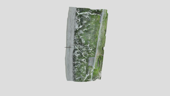 Floreat-F3-2022 Simplified 3d Mesh 3D Model