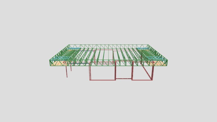 25 Axis Ct - Building 1 3D 10.03.26 V2 3D Model