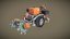 Loading 3D Model