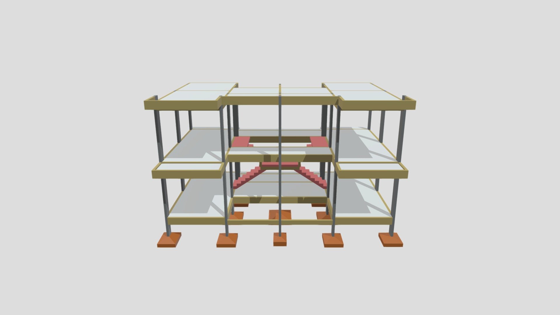 Bartes Incorporadora - Geminados — Sketchfab embed 3D viewer