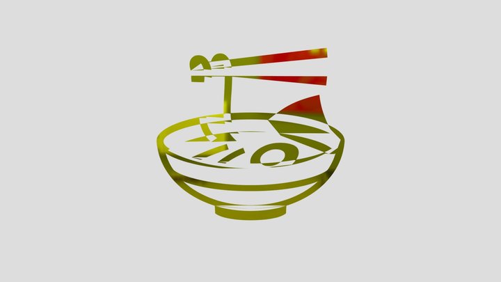 Steaming Bowl – Modelo 3D gratuito STL